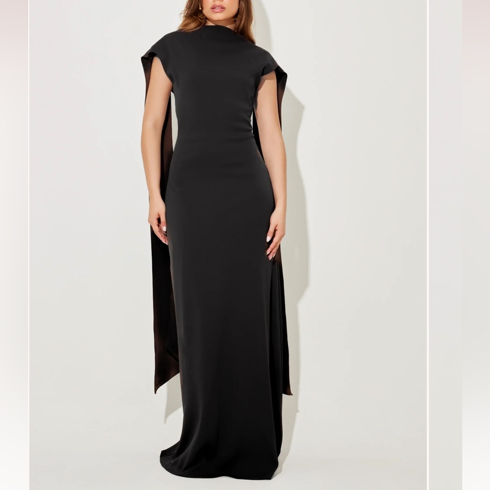 NWT ODD MUSE THE ULTIMATE MUSE DRAPE DRESS